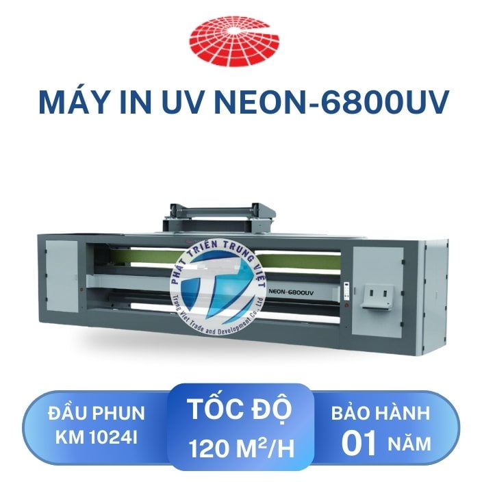 Máy In UV Neon-6800UV